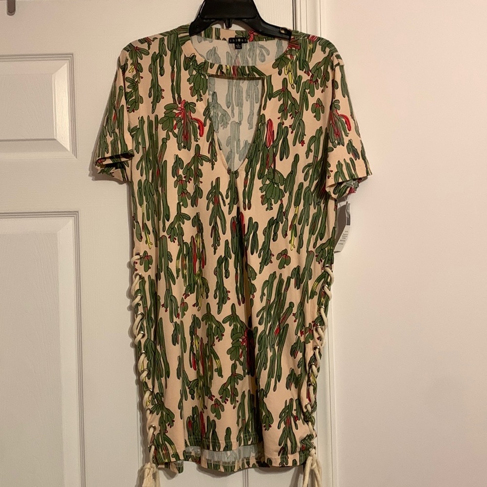 Brand new with tags cactus dress